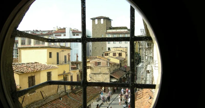 Florenz: Exklusive Führung durch den Vasarikorridor und die Uffizien