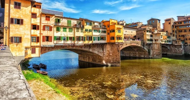 Florenz: Uffizi-Kleingruppenführung (max. 9) + Vasari-Option